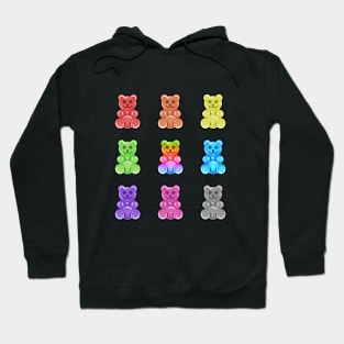 Gummy Bears Hoodie